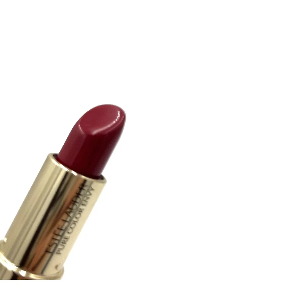 Estee Lauder Pure Color Envy Sculpting Lipstick 420 Rebellious Rose Limited Edit